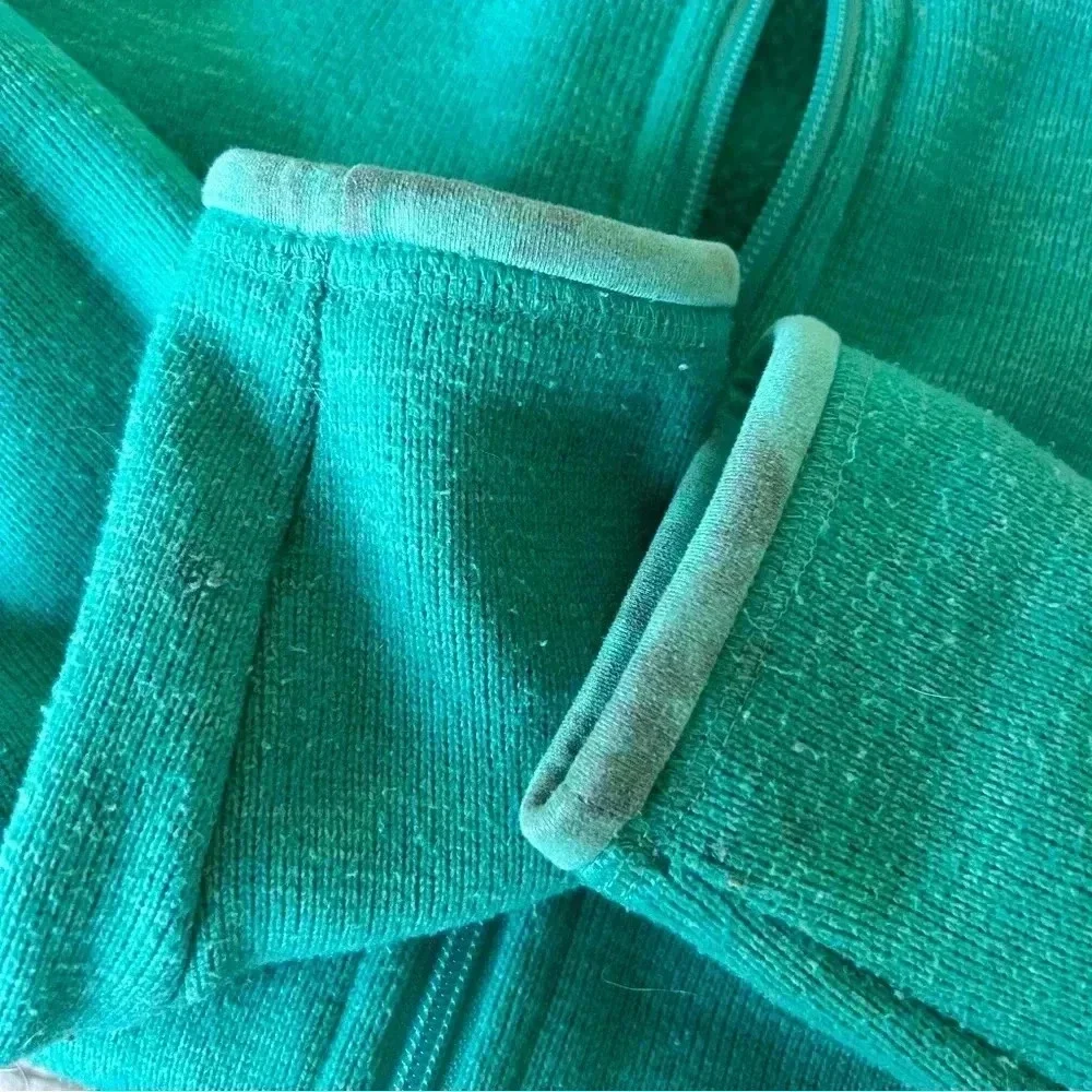 Set of 3 Sweaters 2 Columbia and 1 Patagonia- Girl - 14